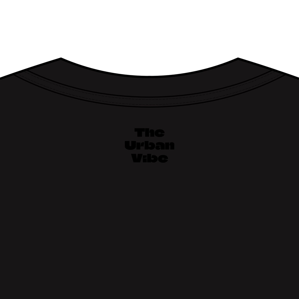 The Urban Vibe Men's Box Tee