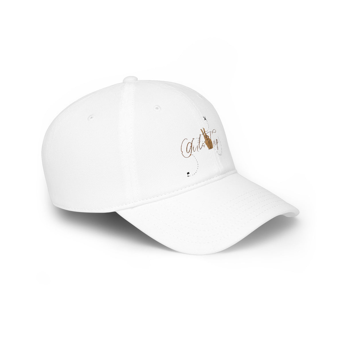 Girls Trip Low Profile Baseball Cap – Women’s Hat