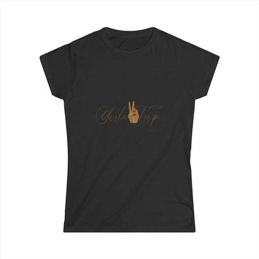 Girls Trip Women’s Softstyle T-Shirt – Group Travel Tee