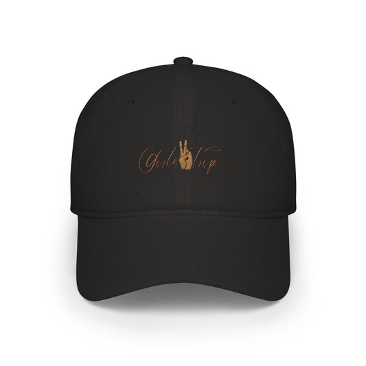 Girls Trip Low Profile Baseball Cap – Women’s Hat