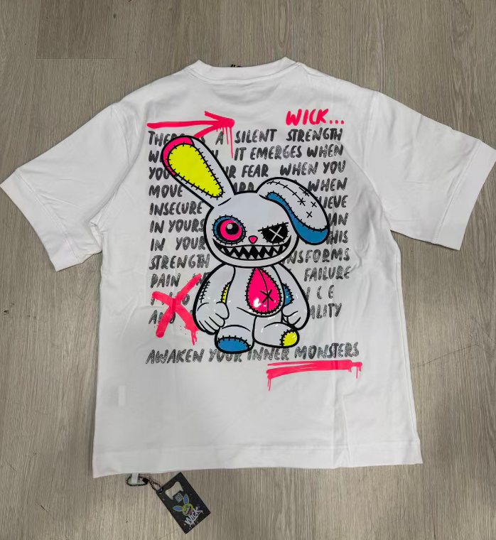 Crazy Bunny T-Shirt