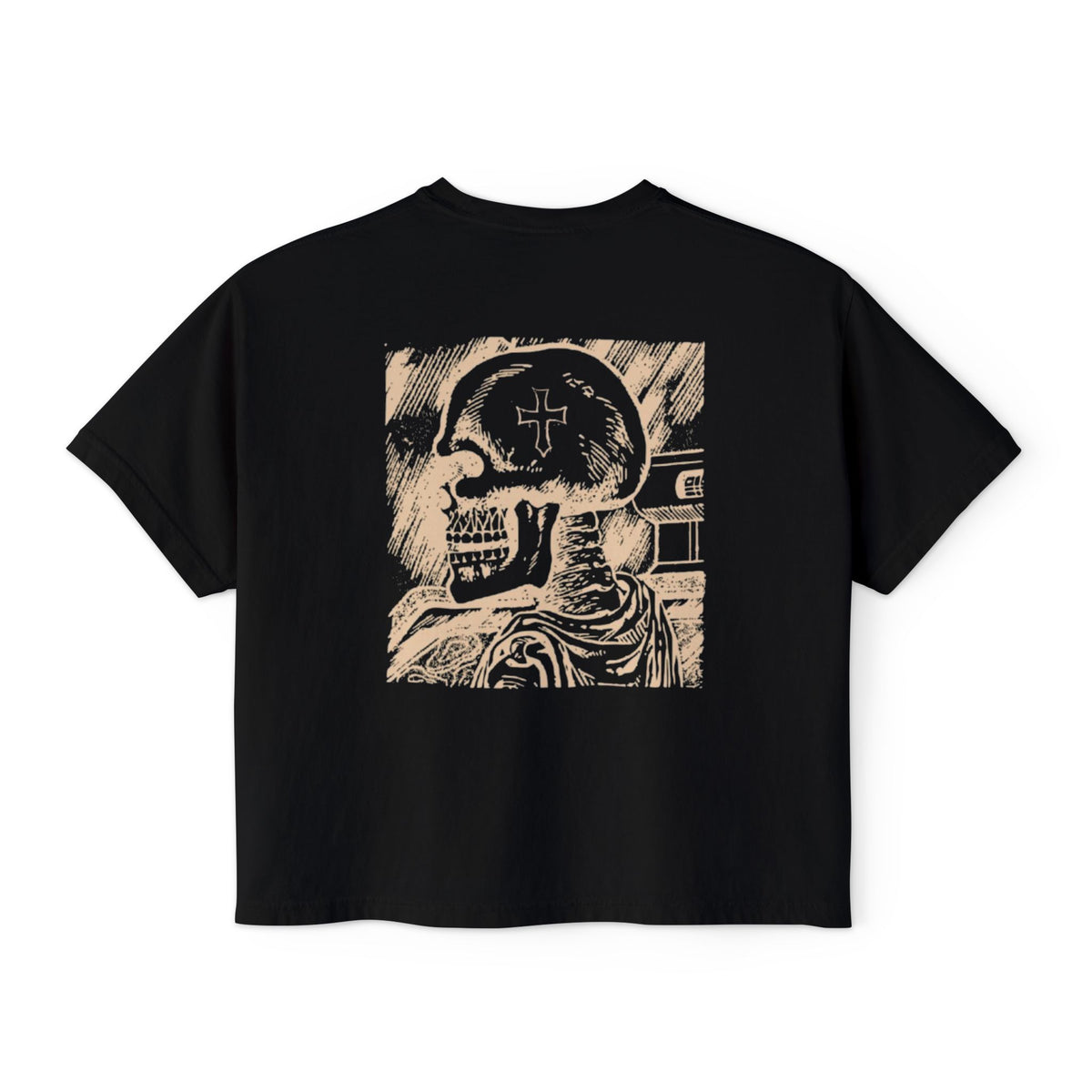 The Urban Vibe Women's Boxy Tee