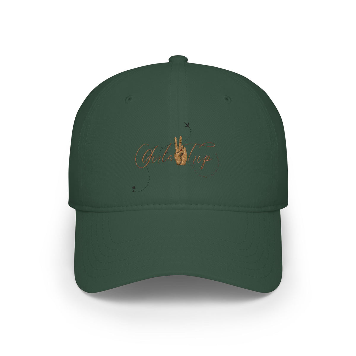 Girls Trip Low Profile Baseball Cap – Women’s Hat