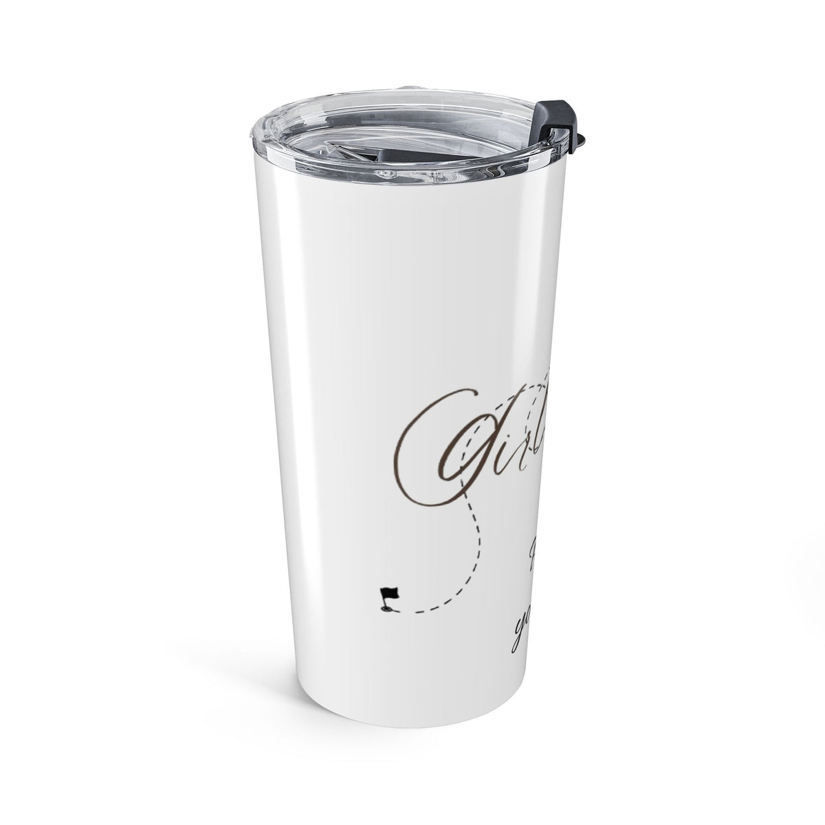 Personalized Girls Trip 20oz Tumbler – Travel Cup