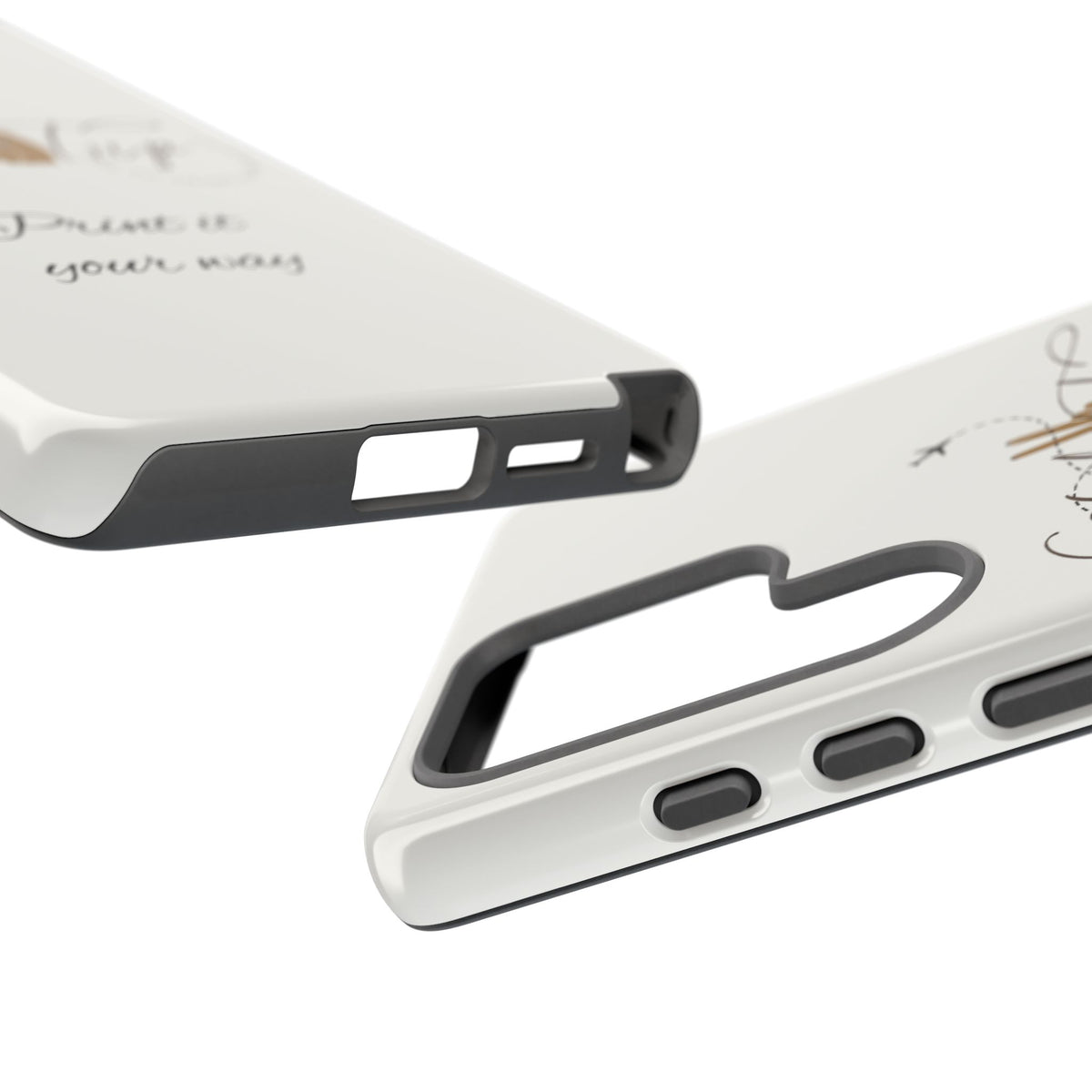 Personalized Girls Trip Phone Case – Custom Group Gift