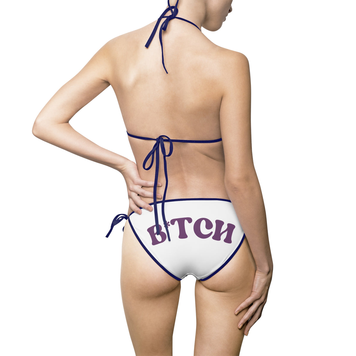 B*tch Please Bikini Swimsuit