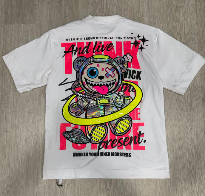 Toxic Space T-Shirt