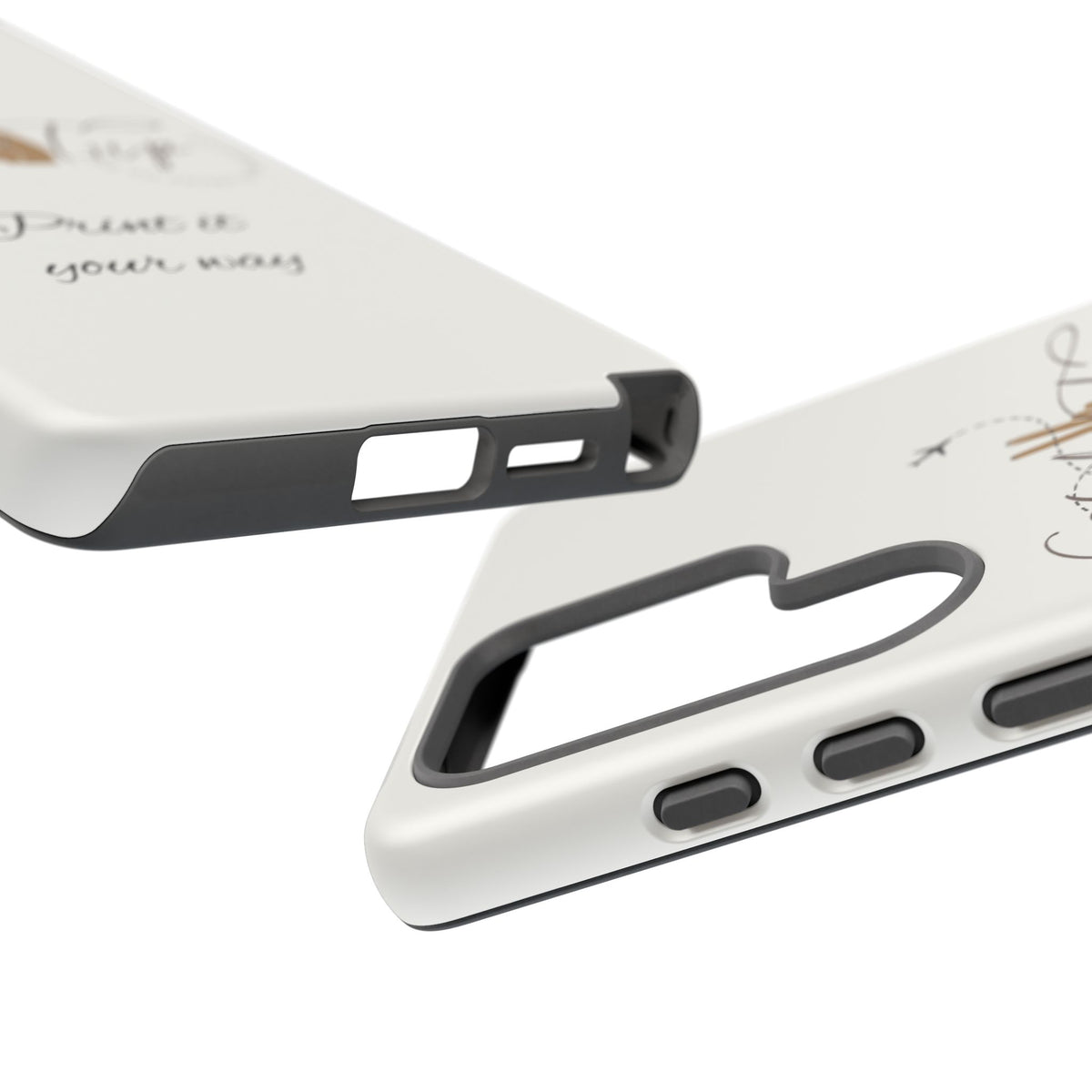 Personalized Girls Trip Phone Case – Custom Group Gift