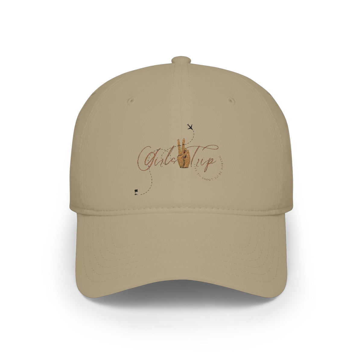 Girls Trip Low Profile Baseball Cap – Women’s Hat