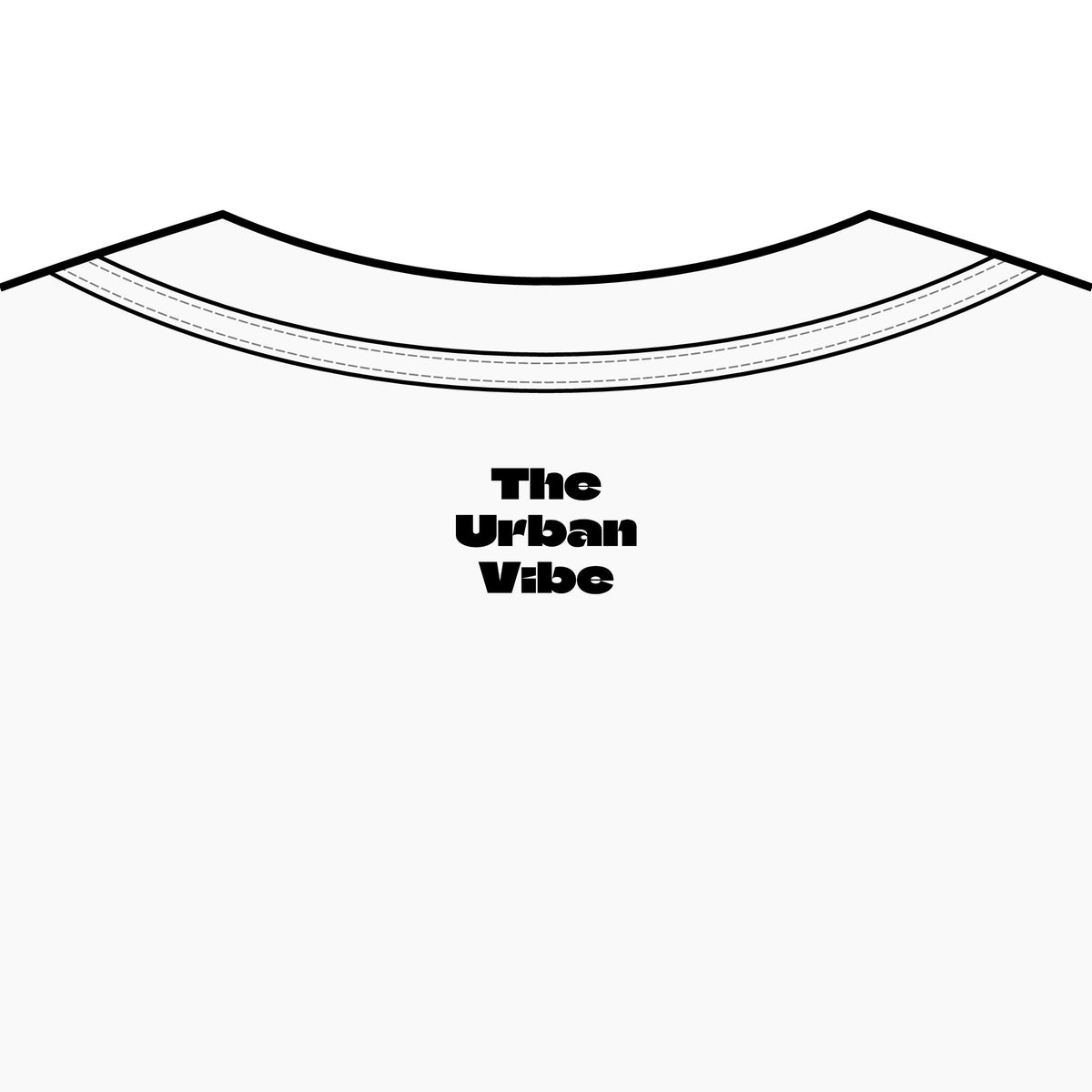 The Urban Vibe Men's Box Tee