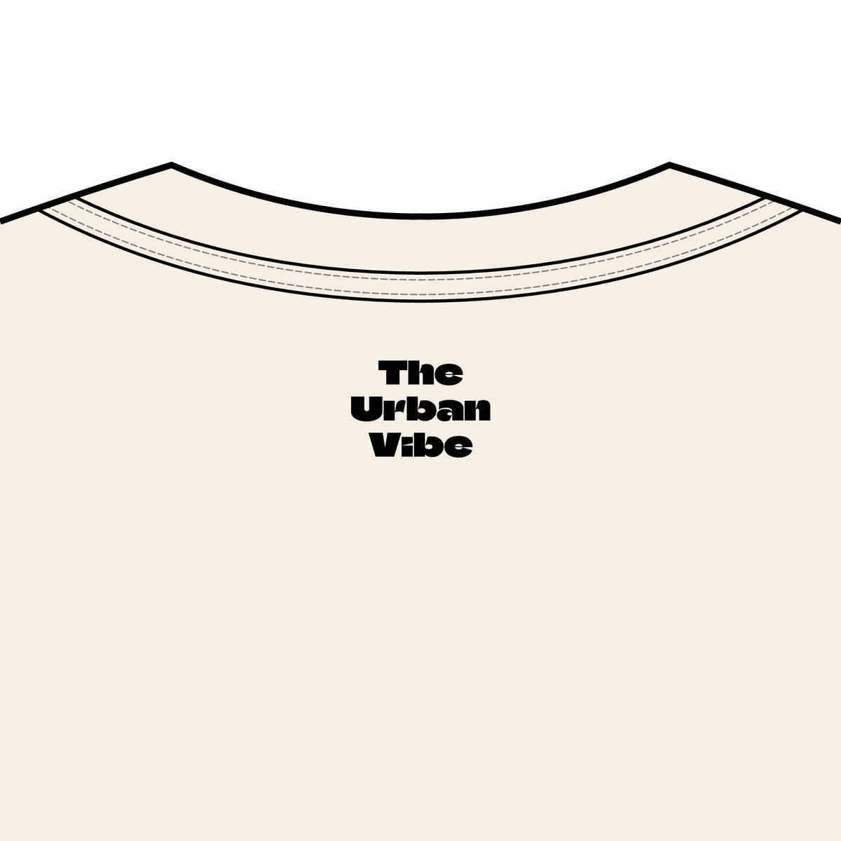 The Urban Vibe Men's Box Tee