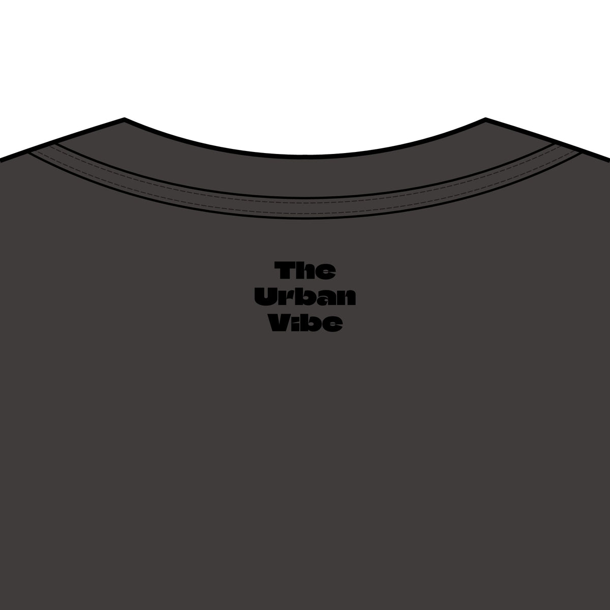 The Urban Vibe Men's Box Tee