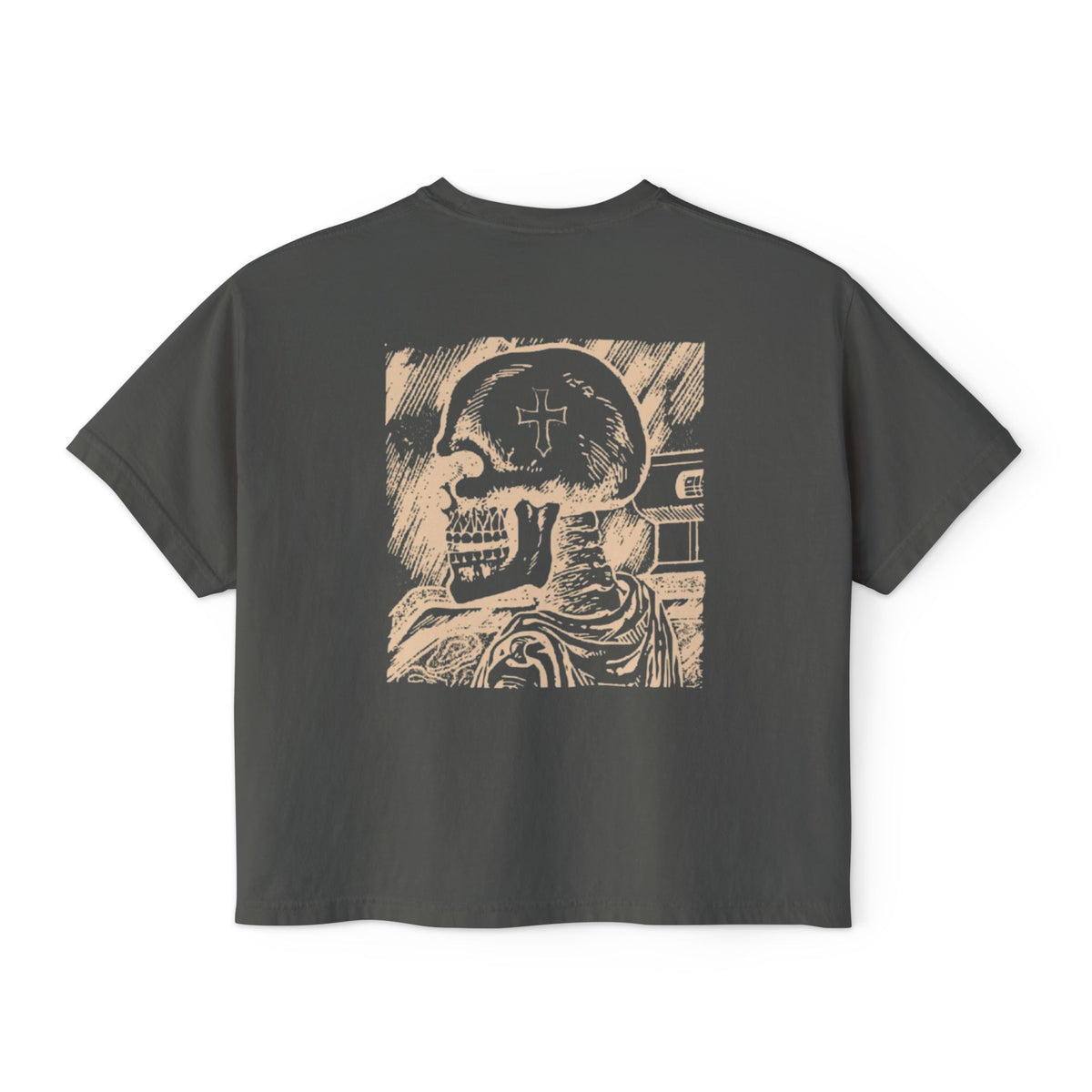 The Urban Vibe Women's Boxy Tee