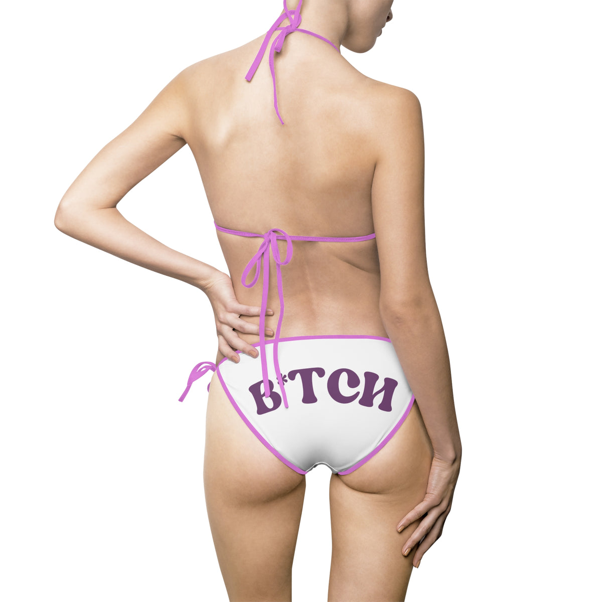 B*tch Please Bikini Swimsuit