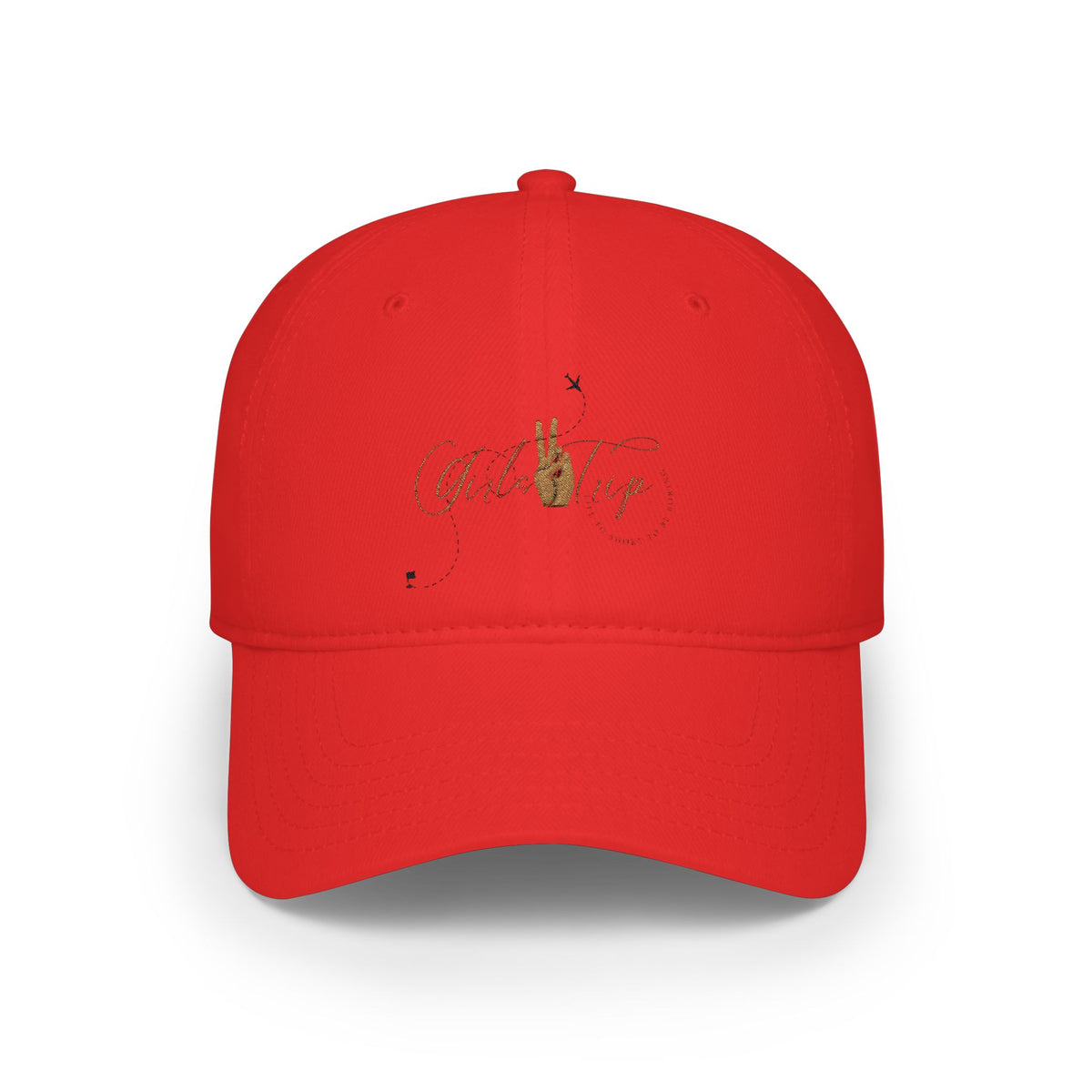 Girls Trip Low Profile Baseball Cap – Women’s Hat