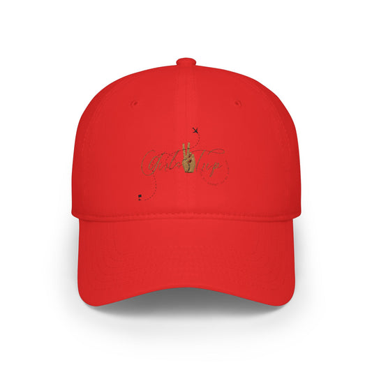 Girls Trip Low Profile Baseball Cap – Women’s Hat