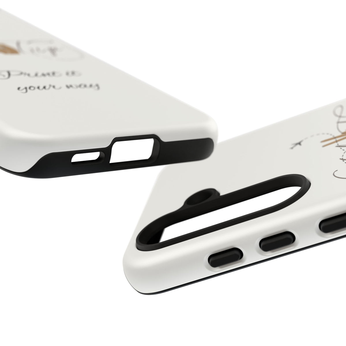 Personalized Girls Trip Phone Case – Custom Group Gift