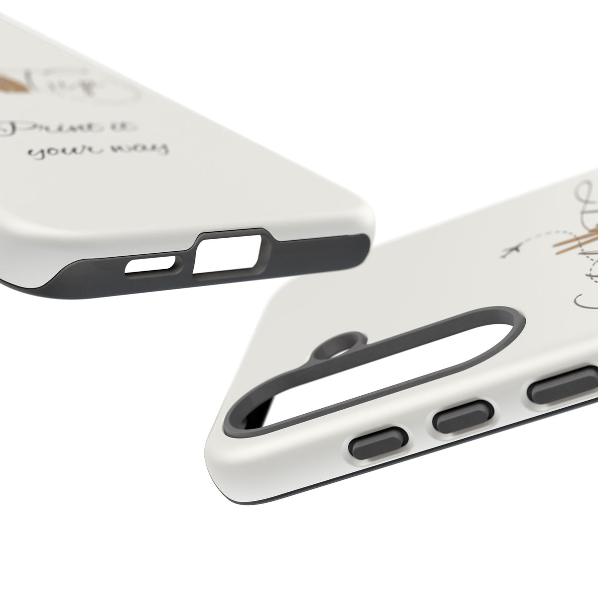 Personalized Girls Trip Phone Case – Custom Group Gift