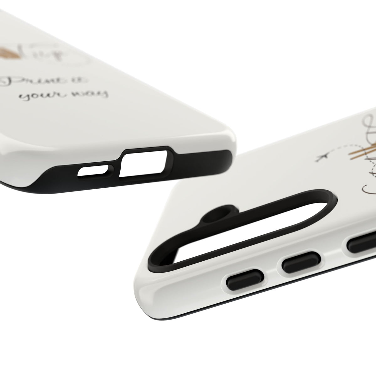 Personalized Girls Trip Phone Case – Custom Group Gift