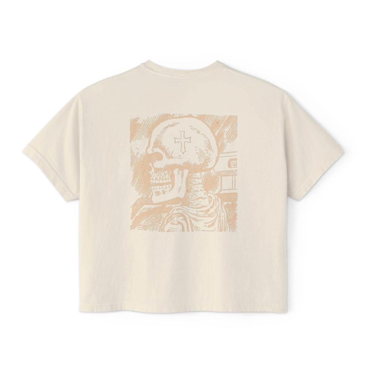 The Urban Vibe Women's Boxy Tee