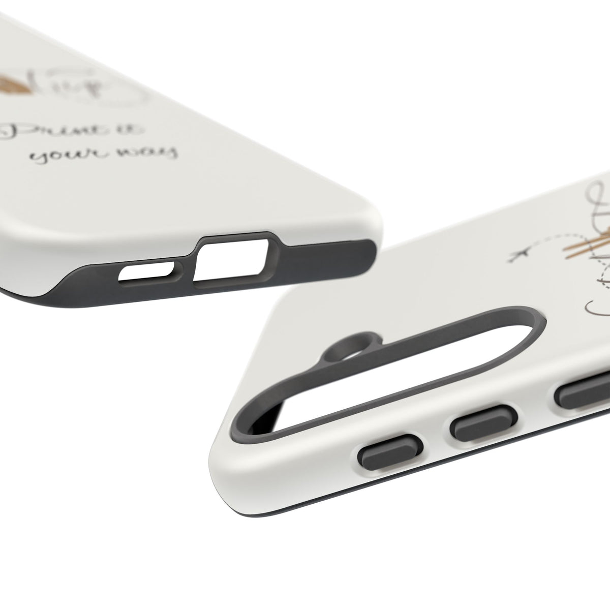 Personalized Girls Trip Phone Case – Custom Group Gift
