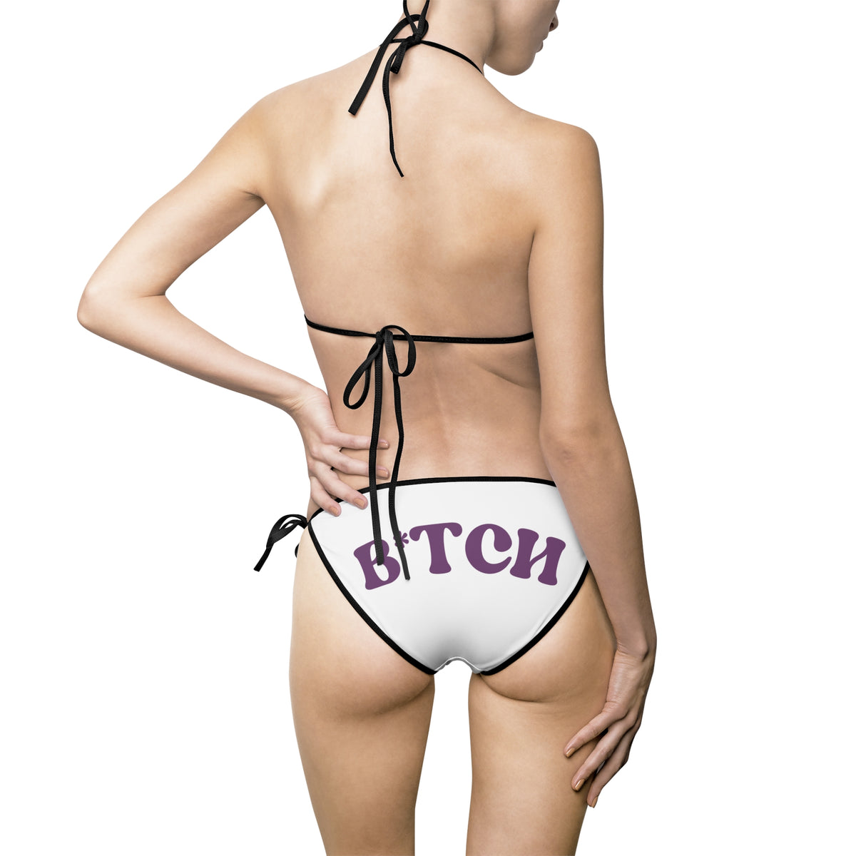 B*tch Please Bikini Swimsuit