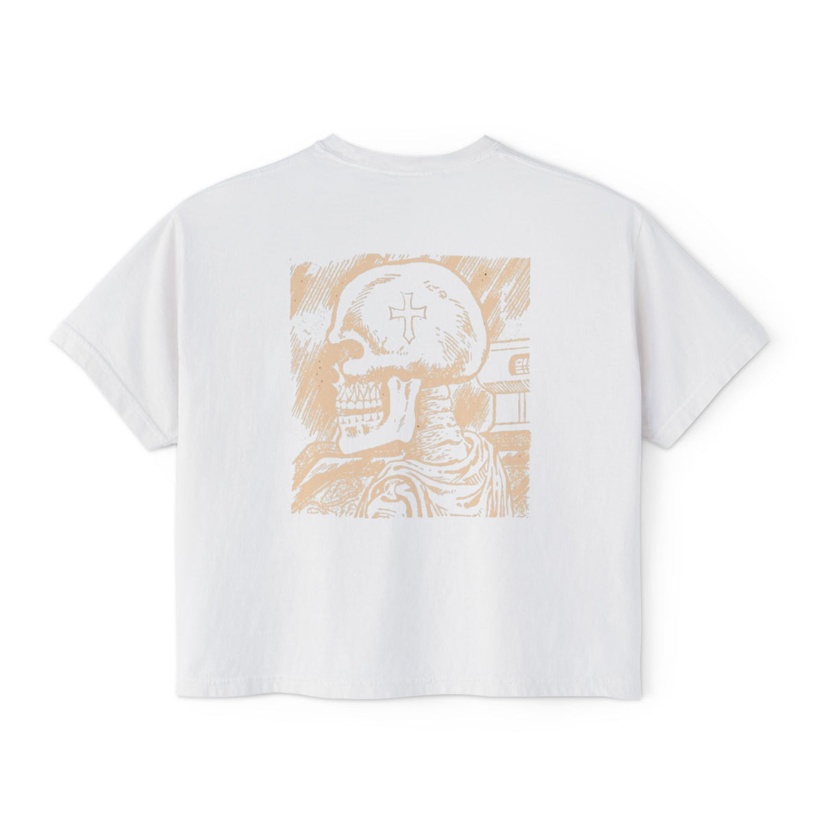 The Urban Vibe Women's Boxy Tee