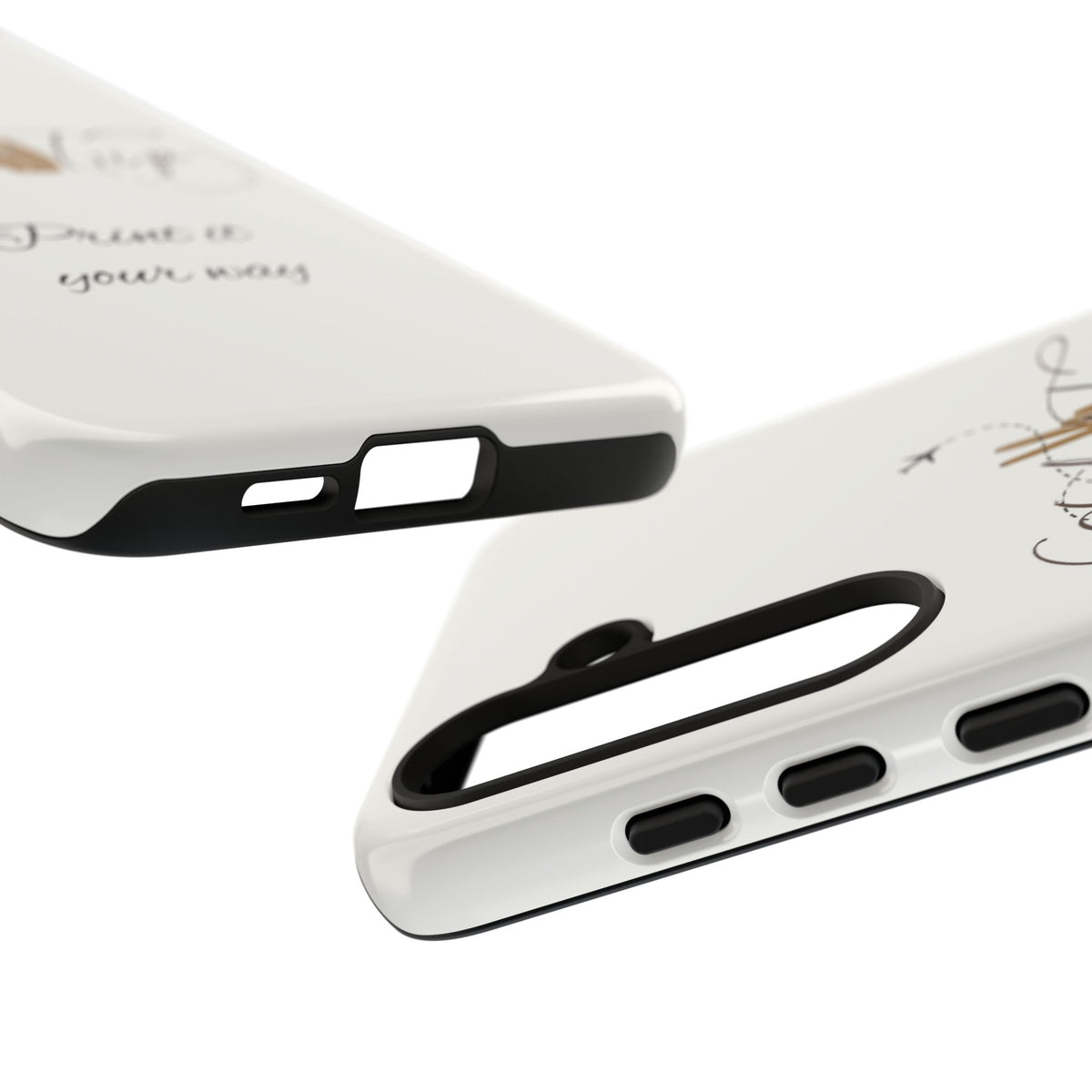 Personalized Girls Trip Phone Case – Custom Group Gift