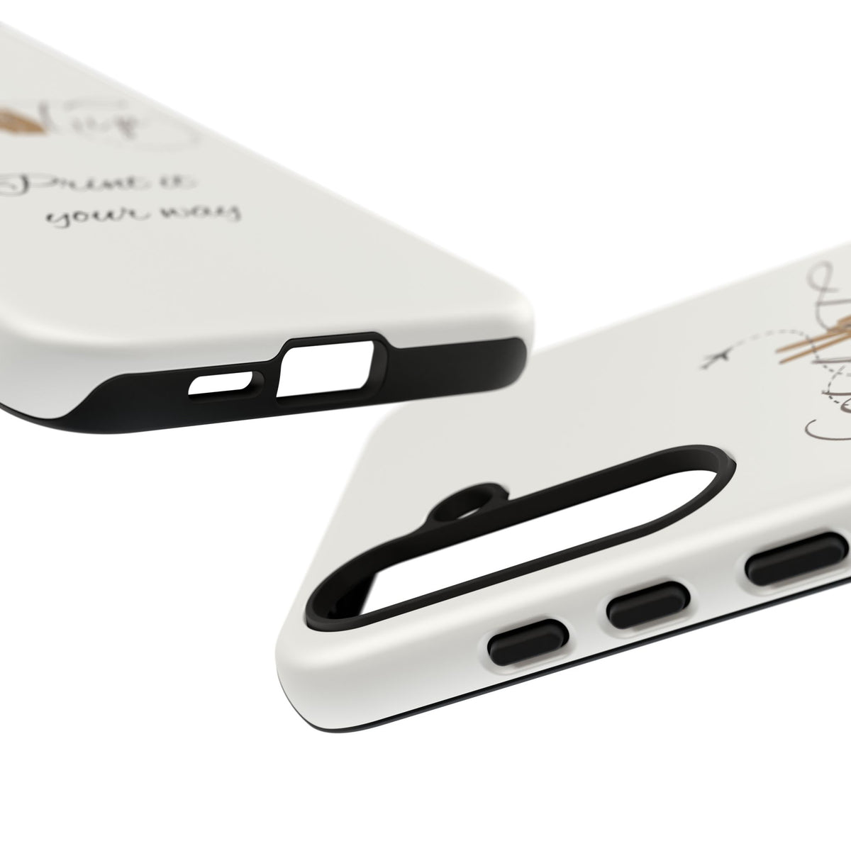 Personalized Girls Trip Phone Case – Custom Group Gift