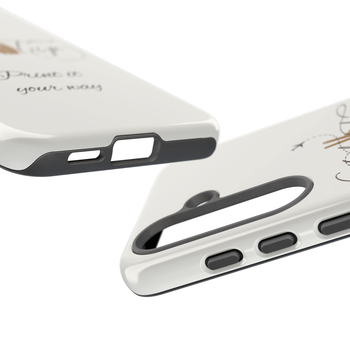 Personalized Girls Trip Phone Case – Custom Group Gift