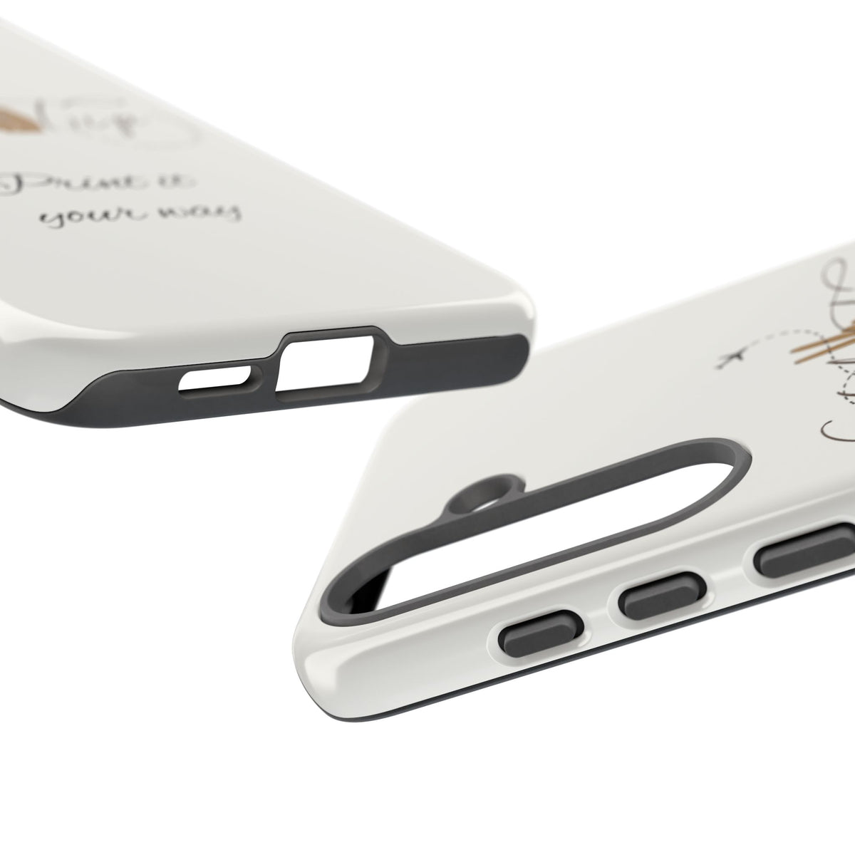 Personalized Girls Trip Phone Case – Custom Group Gift