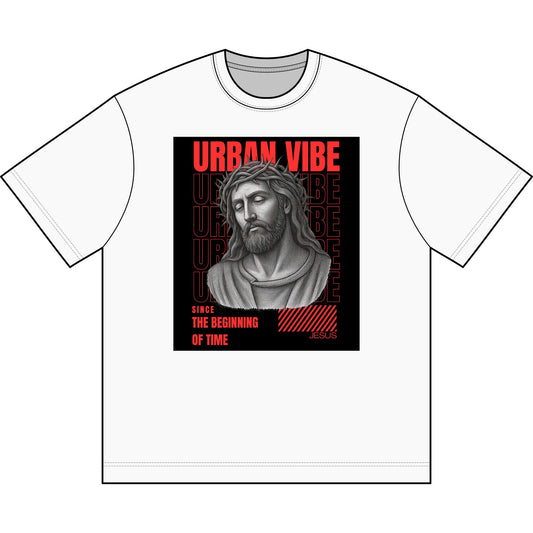 Crowns & Crosses Men's Box Tee
