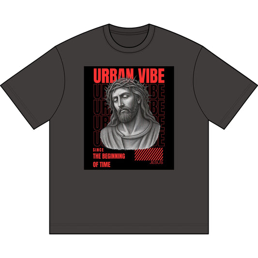 Crowns & Crosses Men's Box Tee