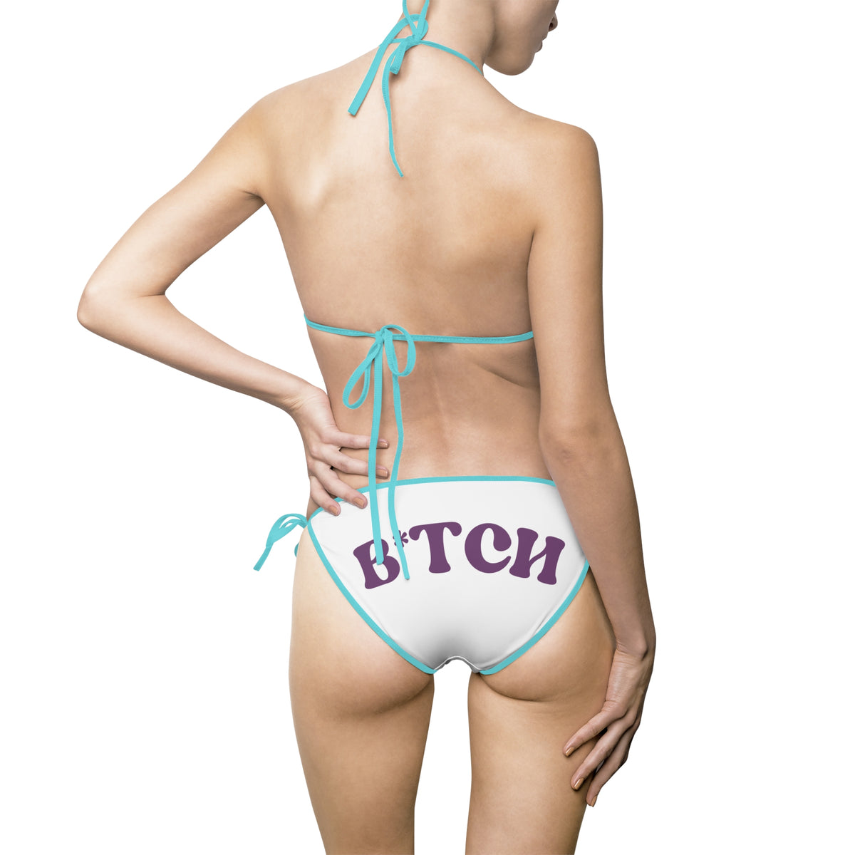 B*tch Please Bikini Swimsuit