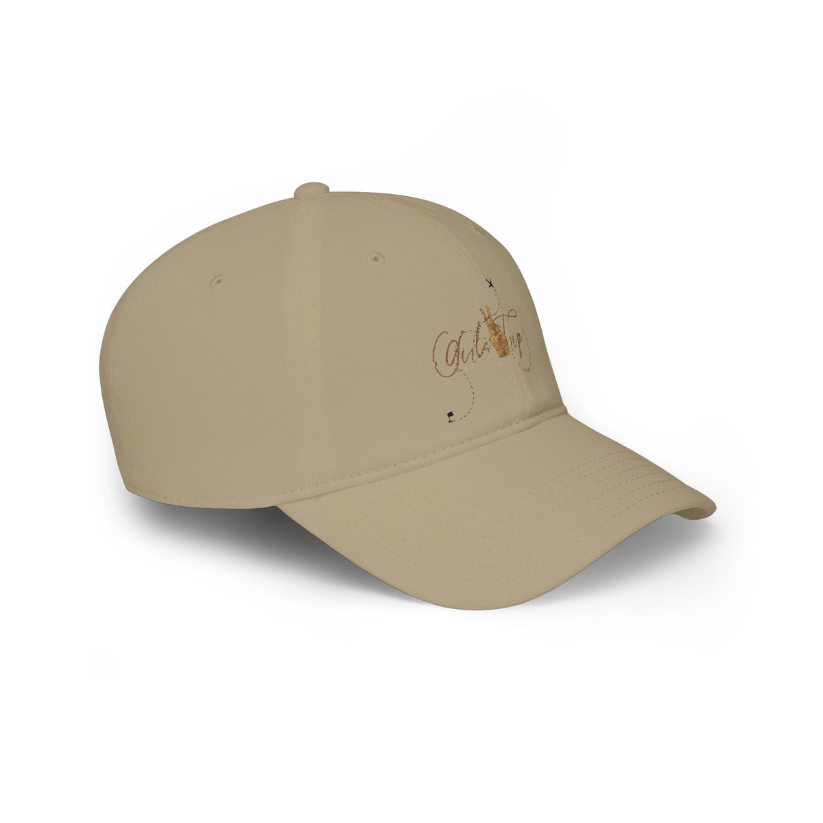 Girls Trip Low Profile Baseball Cap – Women’s Hat