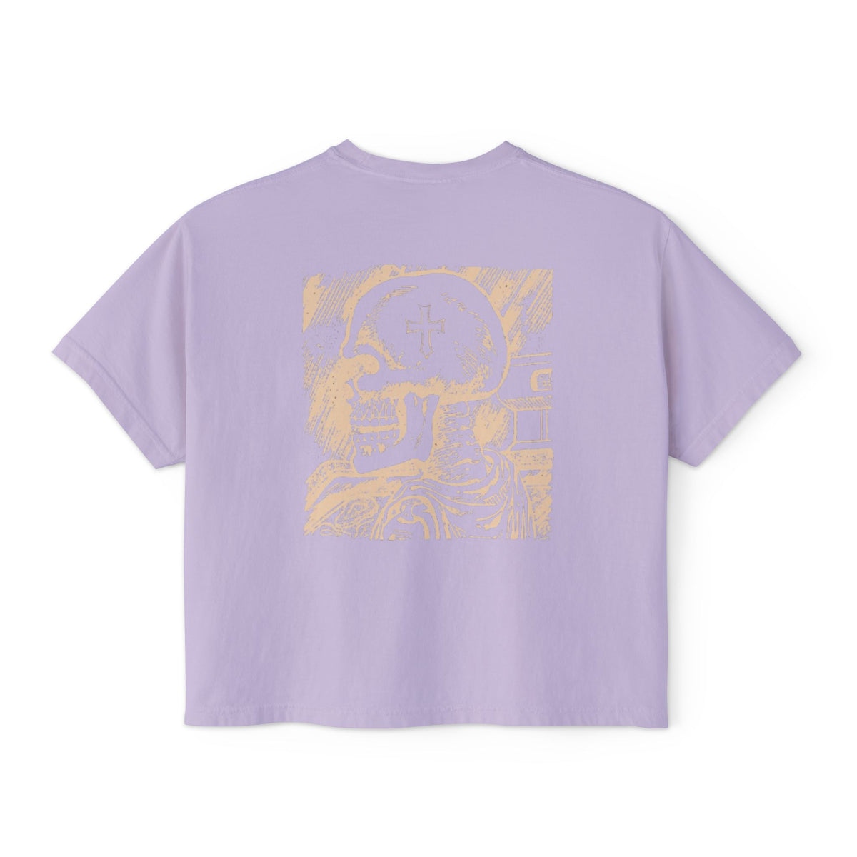 The Urban Vibe Women's Boxy Tee