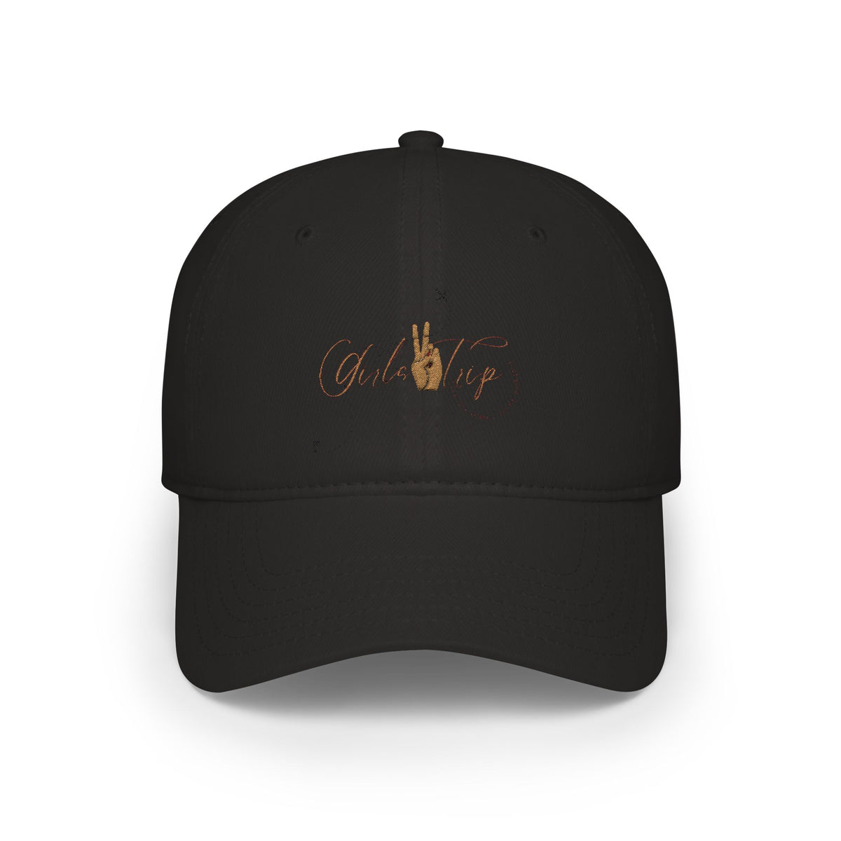 Girls Trip Low Profile Baseball Cap – Women’s Hat