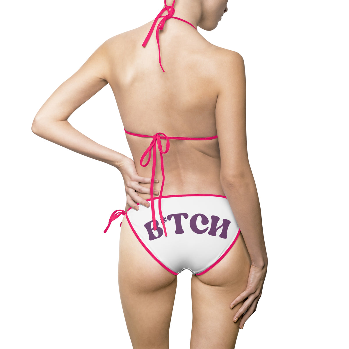 B*tch Please Bikini Swimsuit