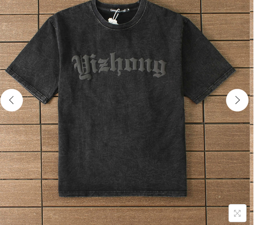 Mens Graphic Cross T-Shirt